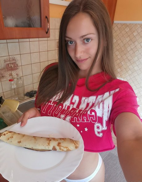 strawberrygirl18 estrella porno agradable foto