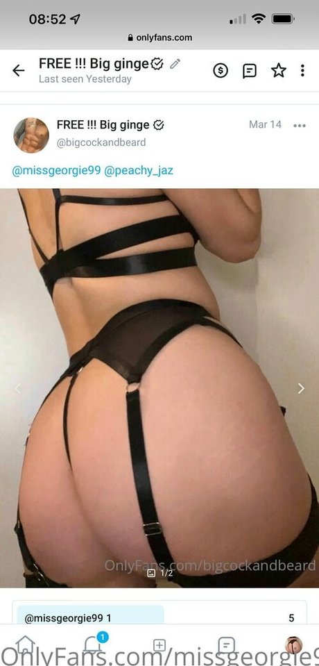 missgeorgie99 estrella porno hd galería