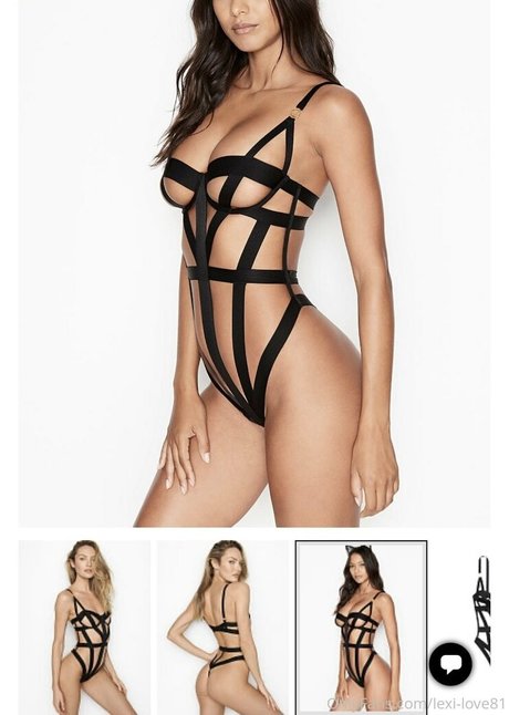 lexi love81 modelo caliente recopilación