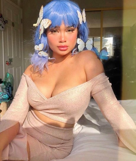 Cleo Lazuli arte estelar foto