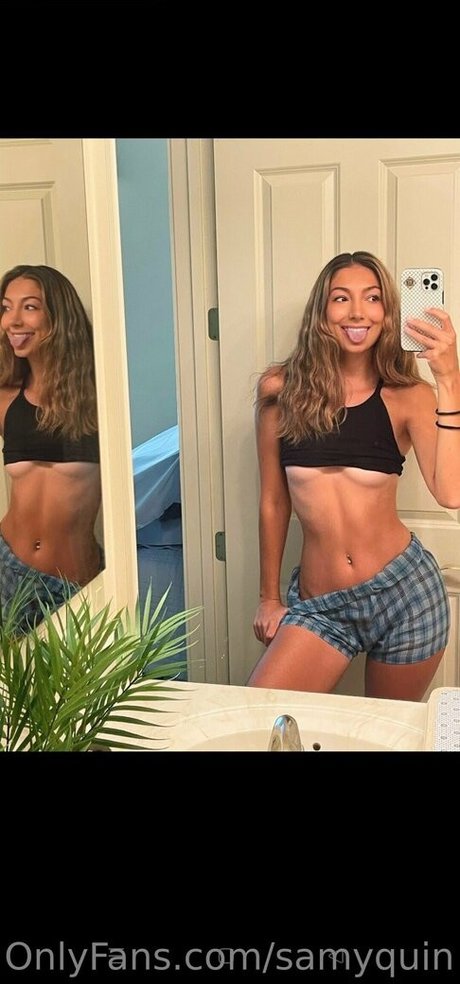 samyquin bonita actriz foto