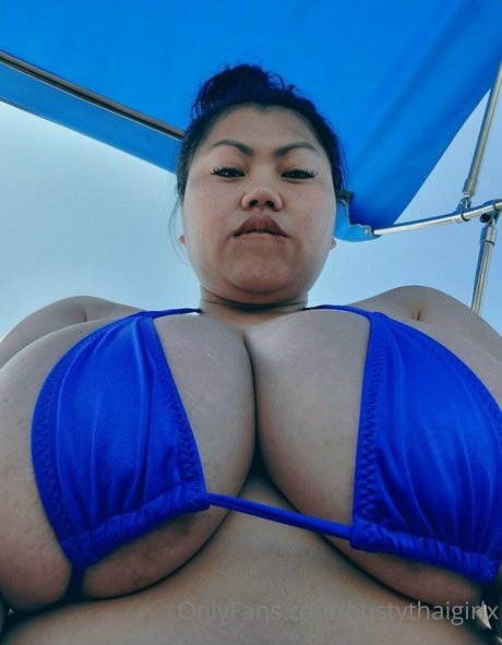 bustythaigirlx desnudos de estrellas foto