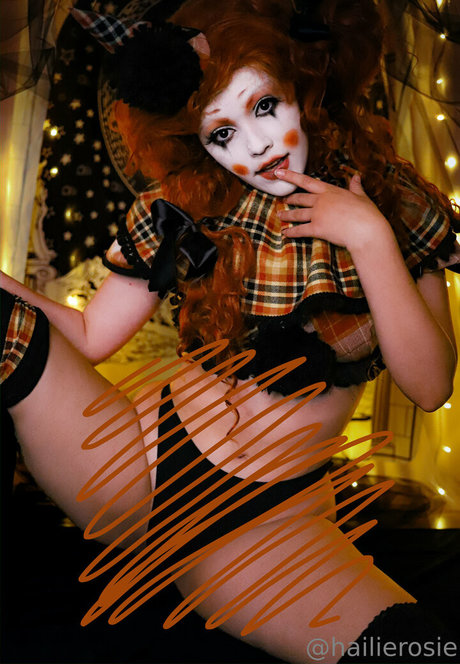 hailierosie hermosa modelo galería