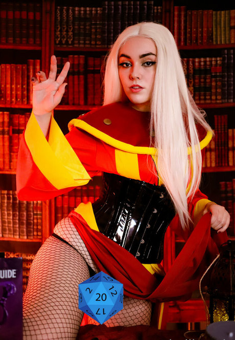 hailierosie estrella del arte fotos