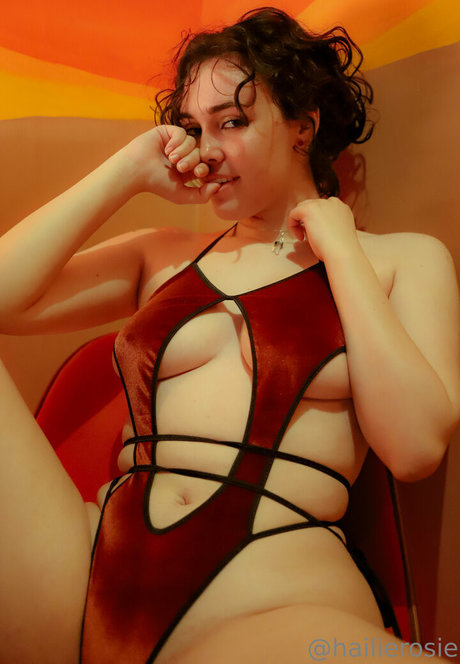 hailierosie estrella porno de arte fotos