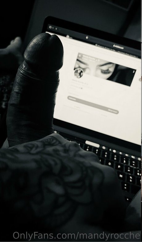 Mandy Rocche estrella porno hermosa imágenes