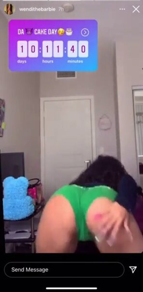 wendithebarbie estrella porno en alta definición imágenes