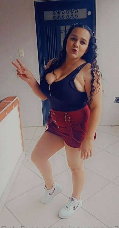 ninavergara29 modelo desnudo foto