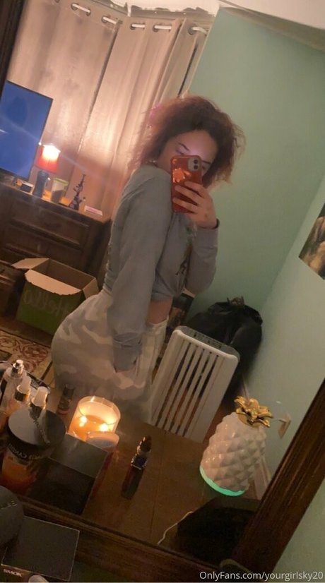 itsyagirlsky estrella porno superior imágenes