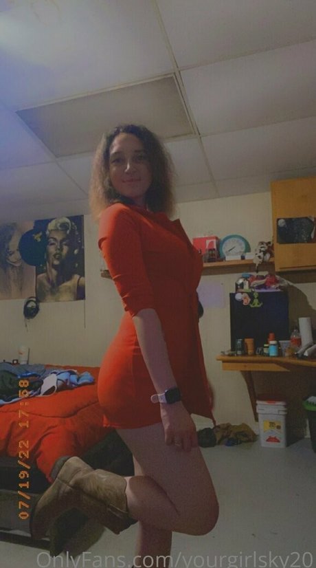 itsyagirlsky estrella hd archivo