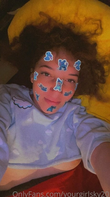 itsyagirlsky modelo hermosa galerías