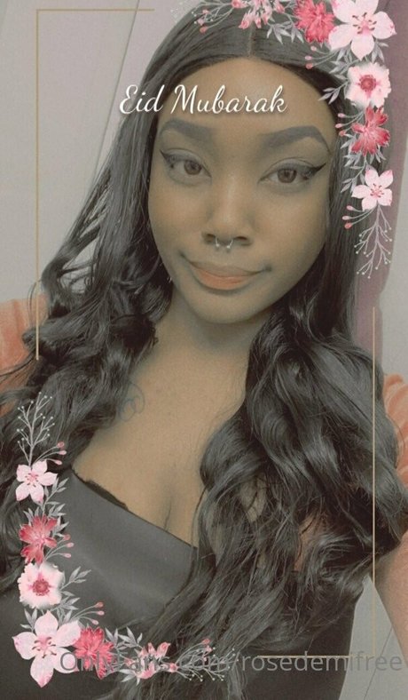 rosedemifree estrella porno de arte foto