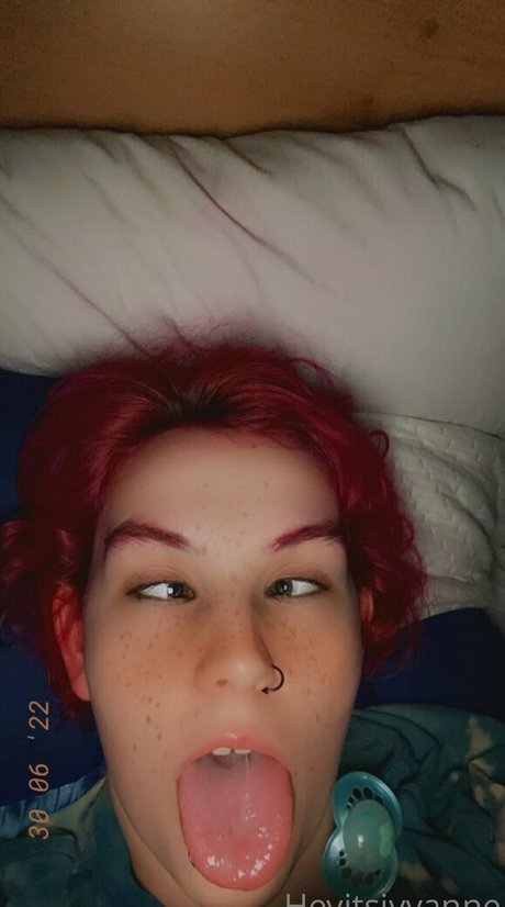 heyitsivyanne estrella porno mejor foto