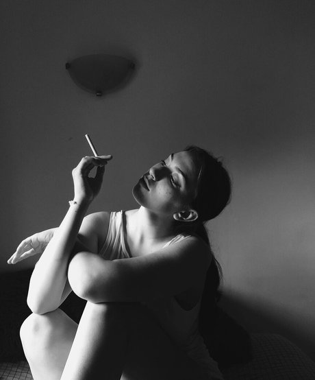 bubbablith modelo hermosa imagen