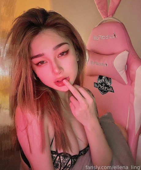 ellena ling33 actriz atractiva galerías