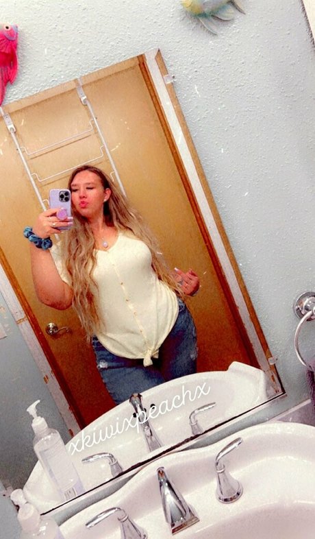 xkiwixpeachx estrella bonita foto