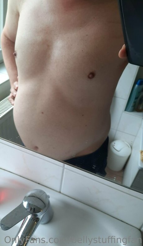 bellystuffingfan modelo de arte galería