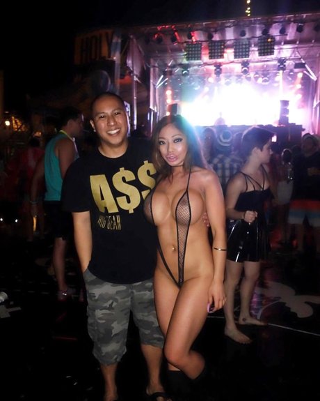 Tiffany Luu actriz libre imágenes