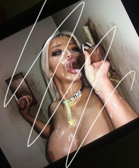 Tiffany Luu estrella de alta calidad foto