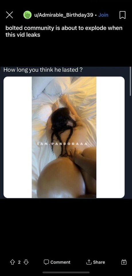 Iam pandoraaa estrella porno gratis recopilación