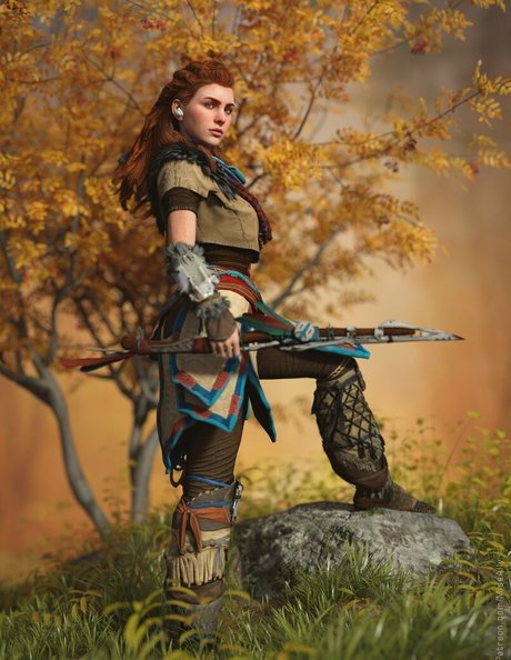 Alloy Horizon Zero Dawn buena estrella porno archivo