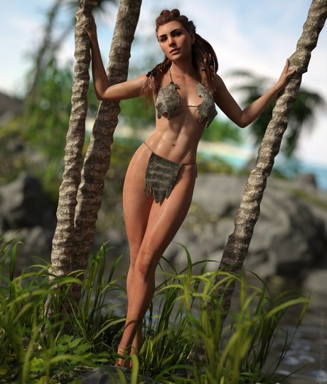 Alloy Horizon Zero Dawn estrella hd imágenes