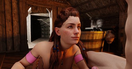 Alloy Horizon Zero Dawn estrella perfecta imágenes