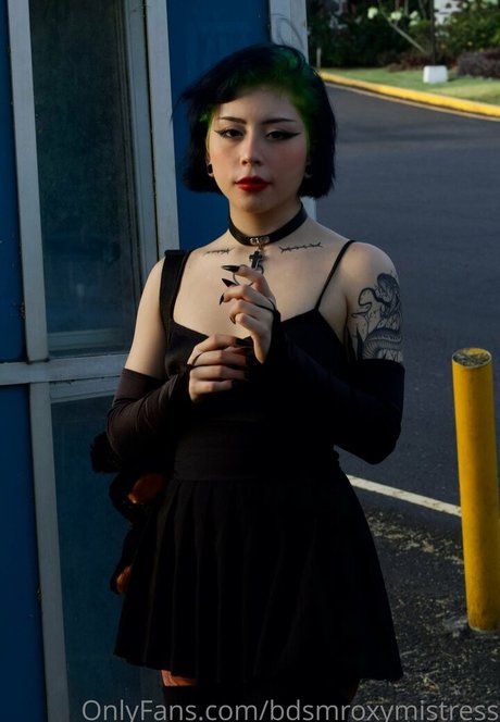 mistressroxybdsm estrella del arte recopilación