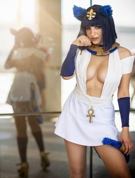 Asia Carfi estrella atractiva foto