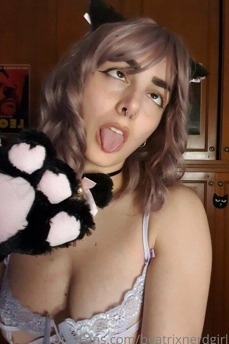 beatrixnerdgirl estrella bonita foto