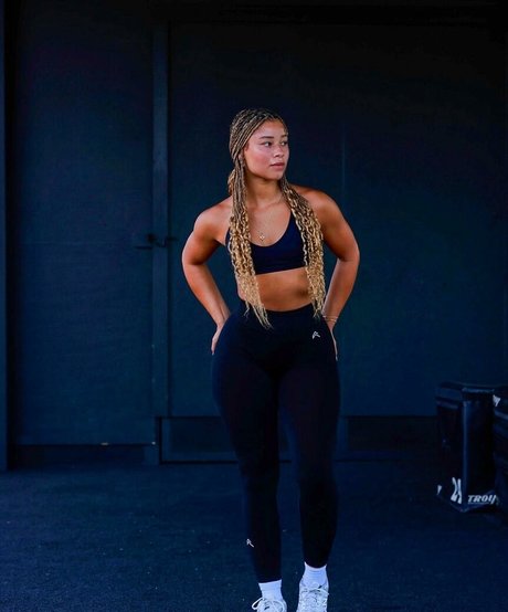 The Learmann Twins modelo mejor fotos