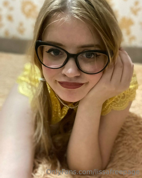 lissafreepage sexo modelo imagen
