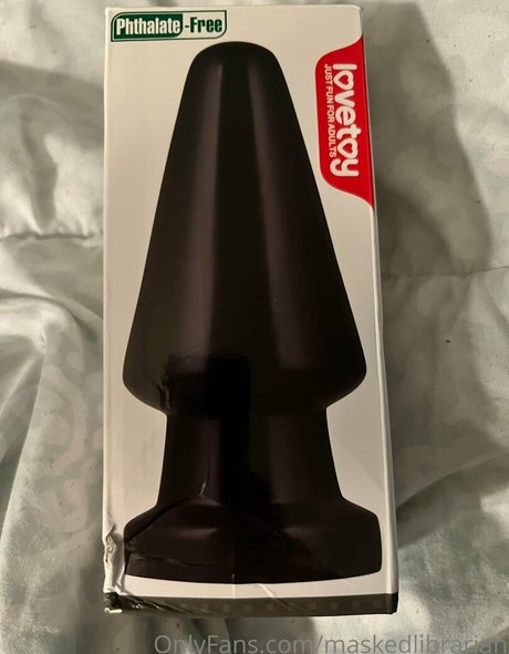 maskedlibrarian estrella xxx galerías