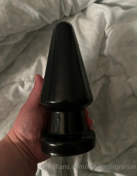 maskedlibrarian modelo erótico imagen