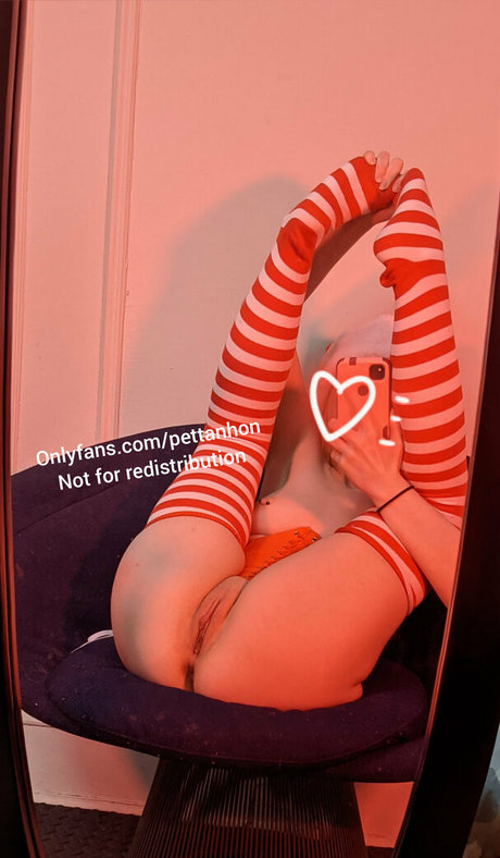 pettanhon modelo atractivo recopilación