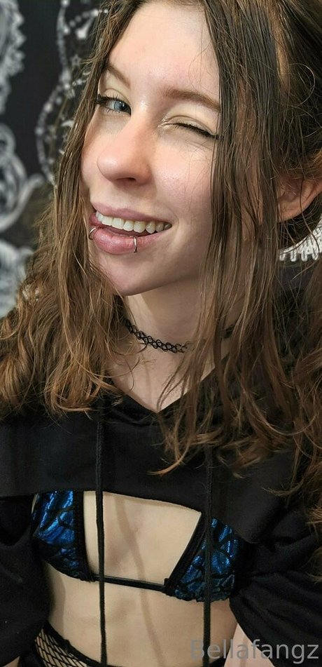 bellafangz modelo de arte imagen