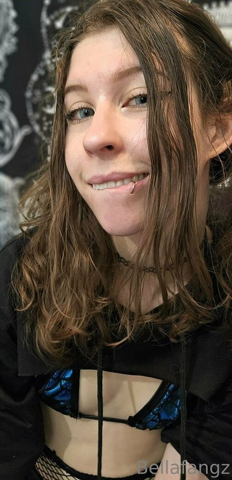 bellafangz modelo de arte imagen