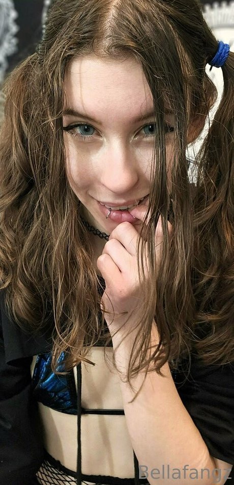 bellafangz modelo bonita galería