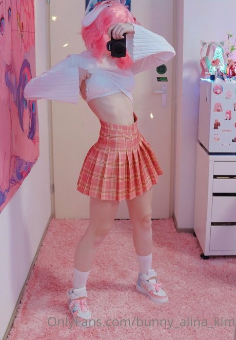 Bunny Alina Kim modelo imagen