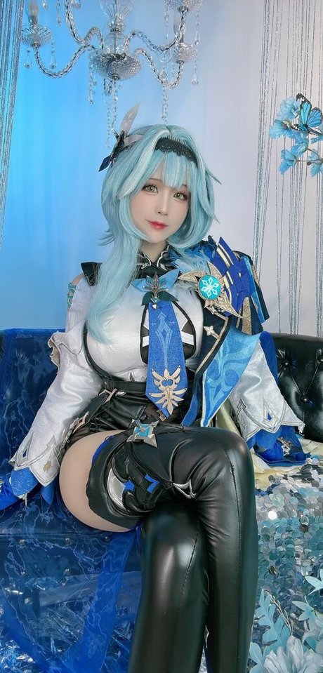 Mikomikoww bonita modelo galerías