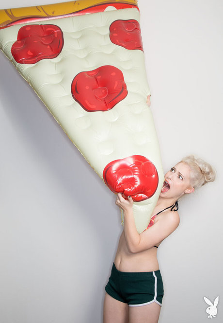 Dodger modelo xxx galería