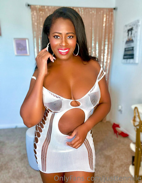 justtennille modelo mejor fotos