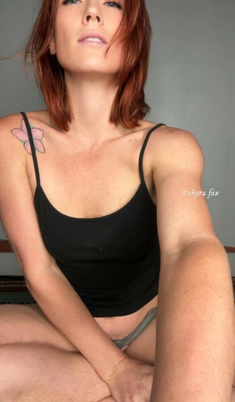 Skyra Fox estrella del sexo fotos