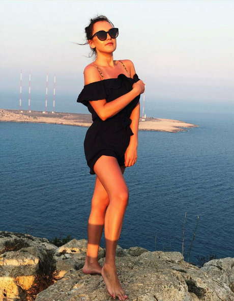 samantha heat arte modelo imagen