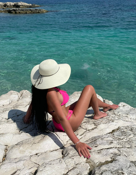 samantha heat modelo perfecto galerías