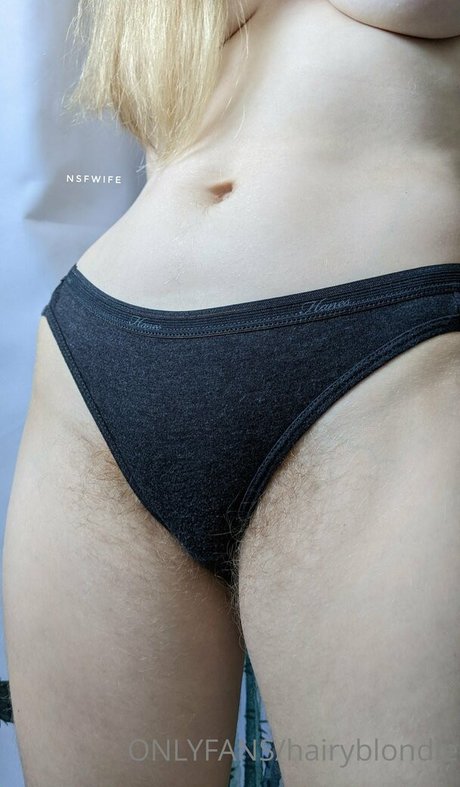 Hairyblondie hermosa estrella recopilación