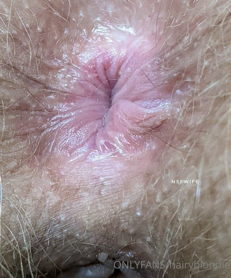 Hairyblondie hermosa estrella fotos