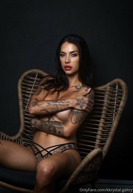 kkrystal galtry desnudos estrella recopilación