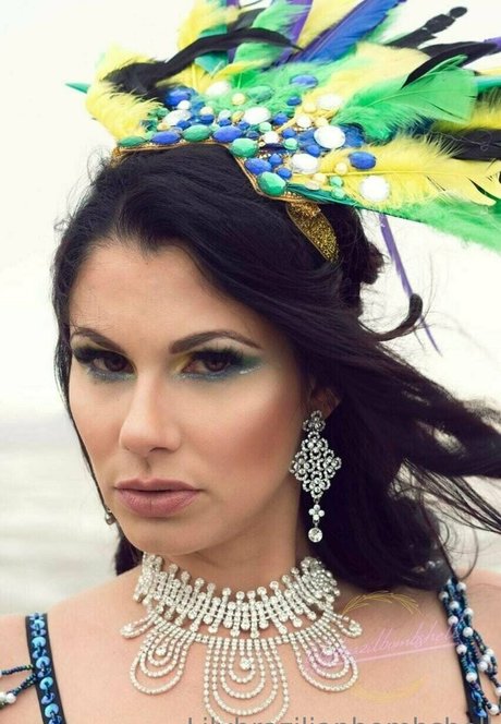 lilybrazilianbombshell bonita modelo archivo