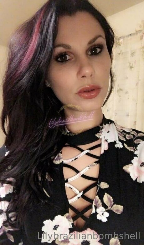 lilybrazilianbombshell actriz de alta calidad imágenes
